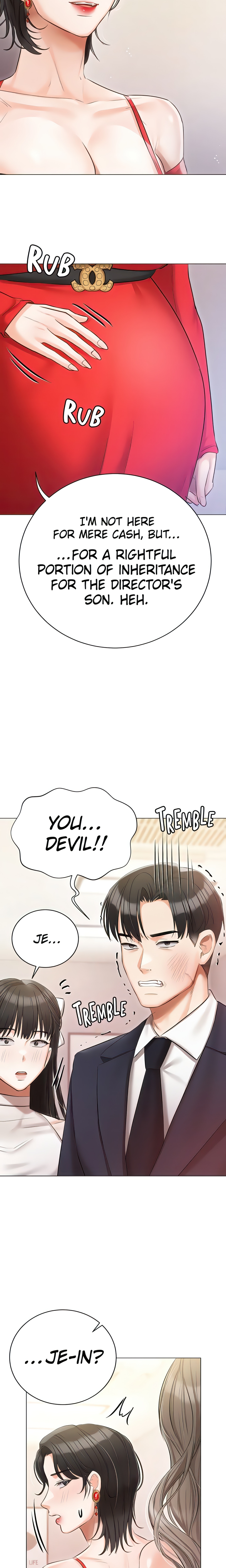 The Mansion (Official) chapter 42 page 23