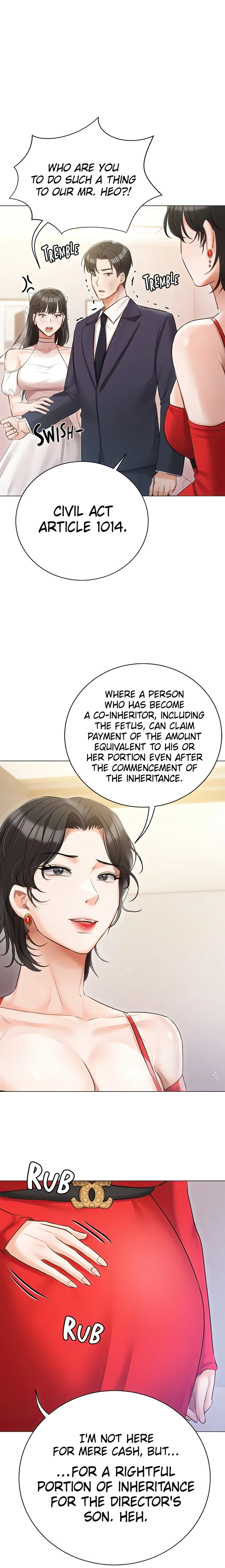The Mansion (Official) chapter 43 page 1
