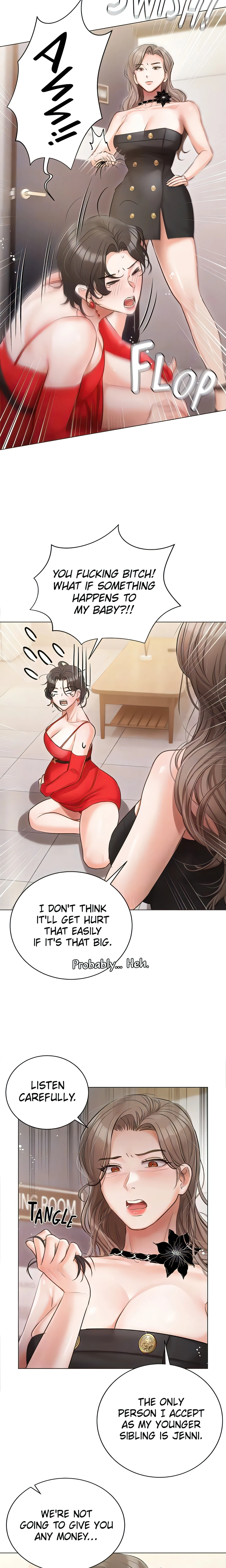 The Mansion (Official) chapter 43 page 8