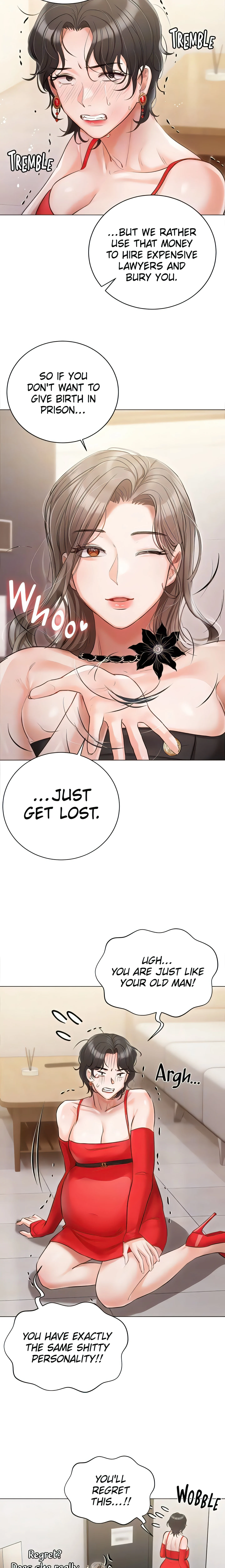 The Mansion (Official) chapter 43 page 9