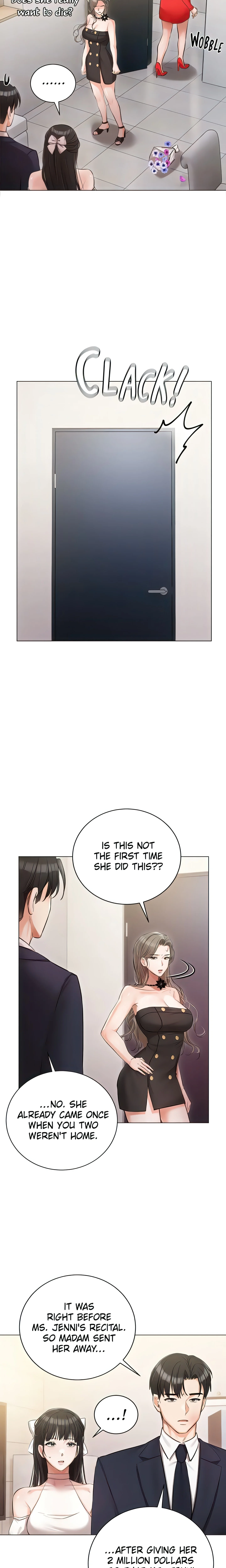 The Mansion (Official) chapter 43 page 10