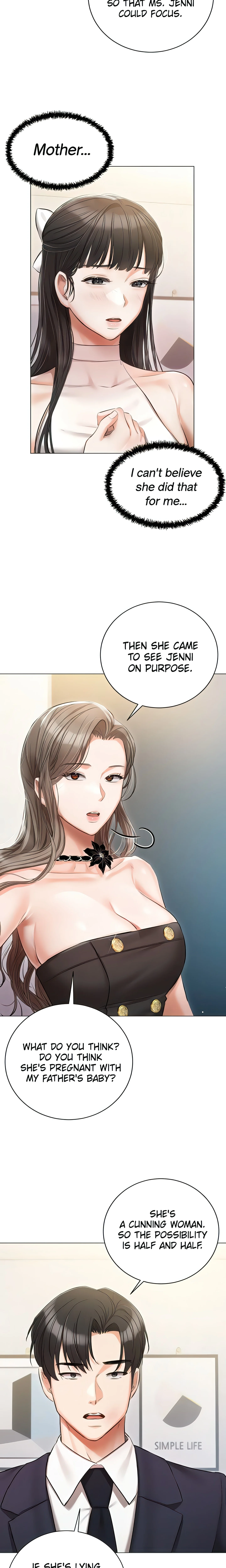 The Mansion (Official) chapter 43 page 11