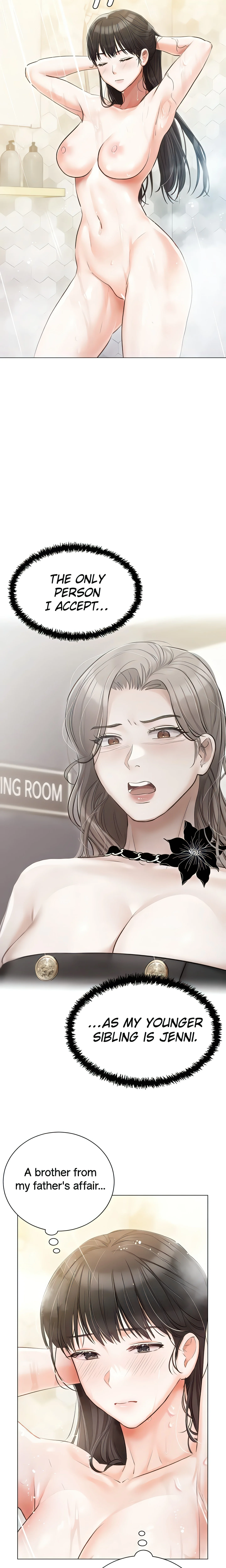 The Mansion (Official) chapter 43 page 13