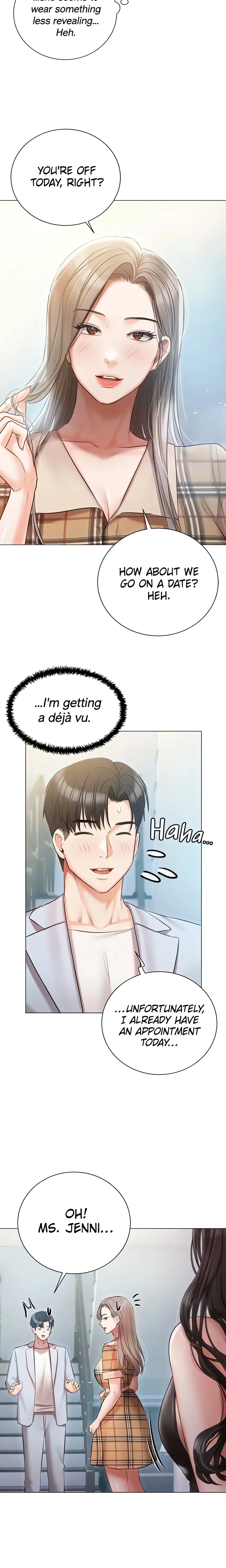 The Mansion (Official) chapter 43 page 16