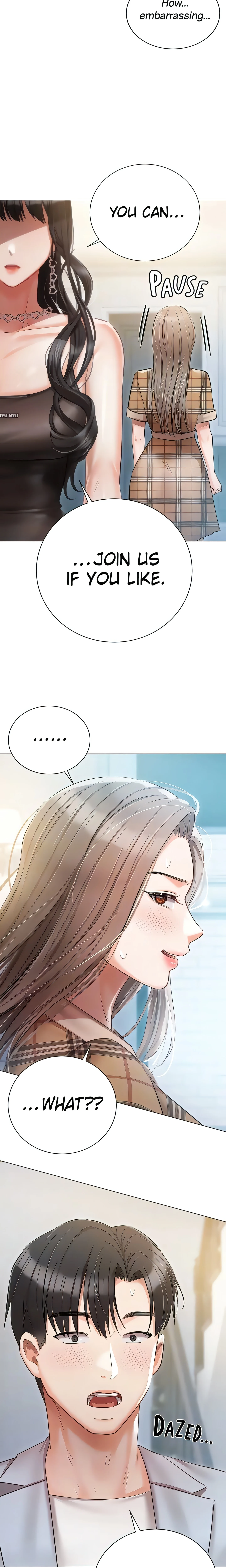The Mansion (Official) chapter 43 page 18