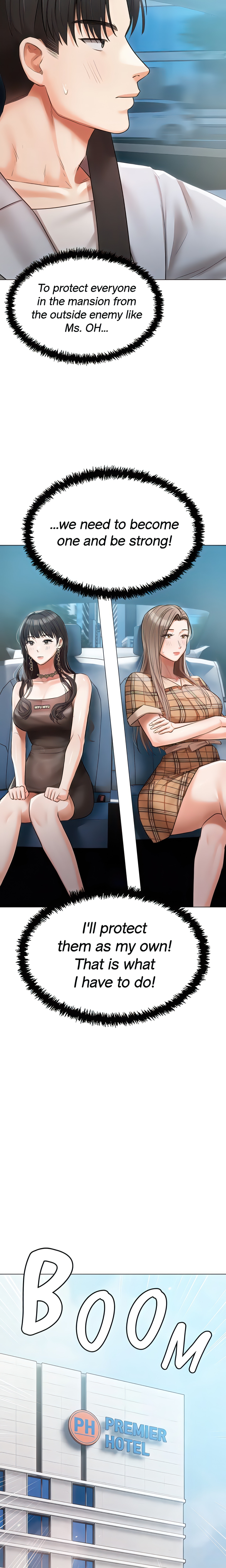 The Mansion (Official) chapter 43 page 21