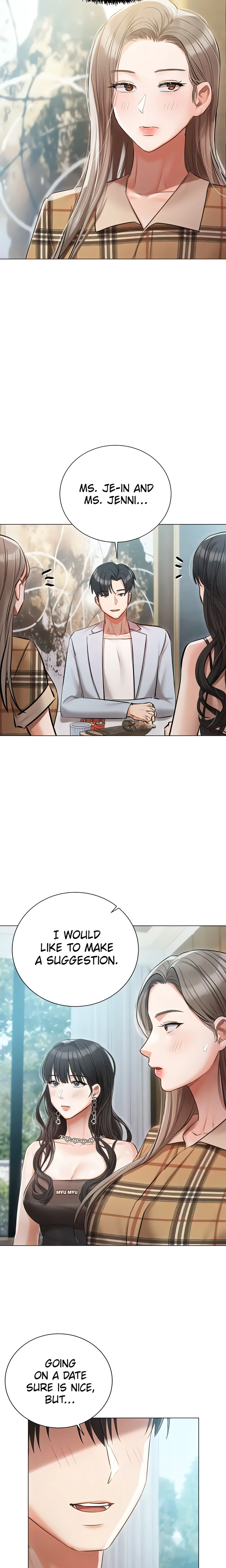 The Mansion (Official) chapter 43 page 26