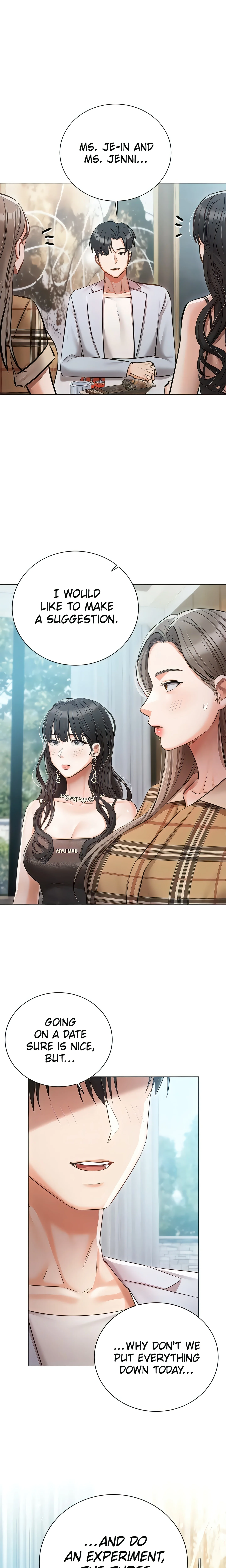 The Mansion (Official) chapter 44 page 1