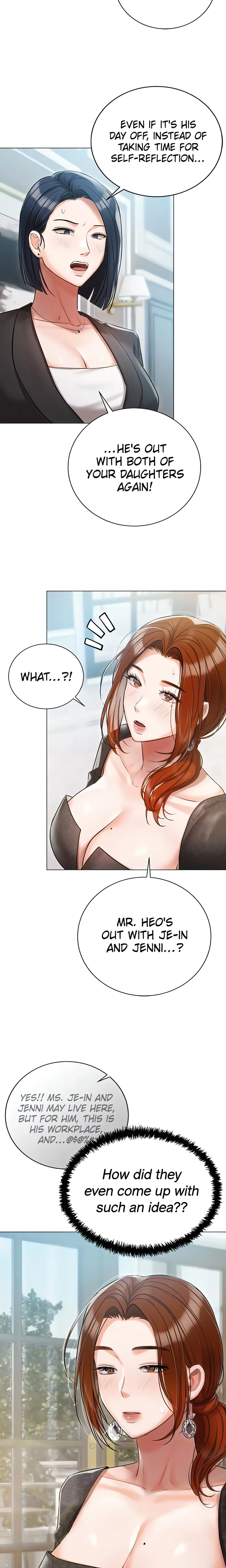 The Mansion (Official) chapter 44 page 8