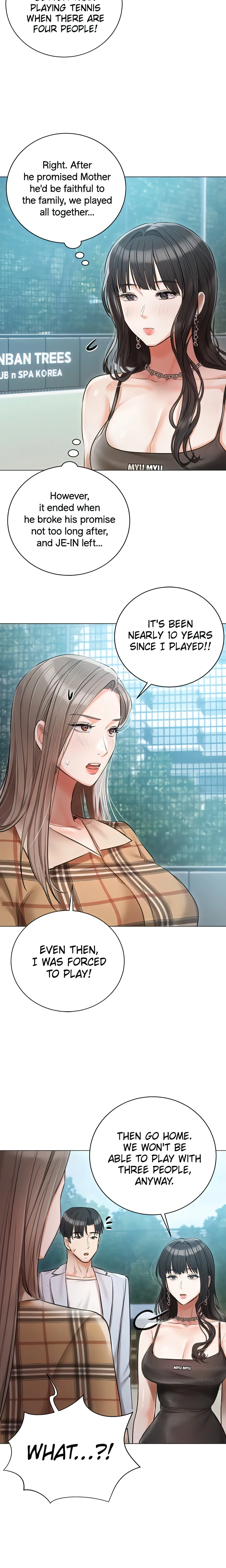The Mansion (Official) chapter 44 page 11