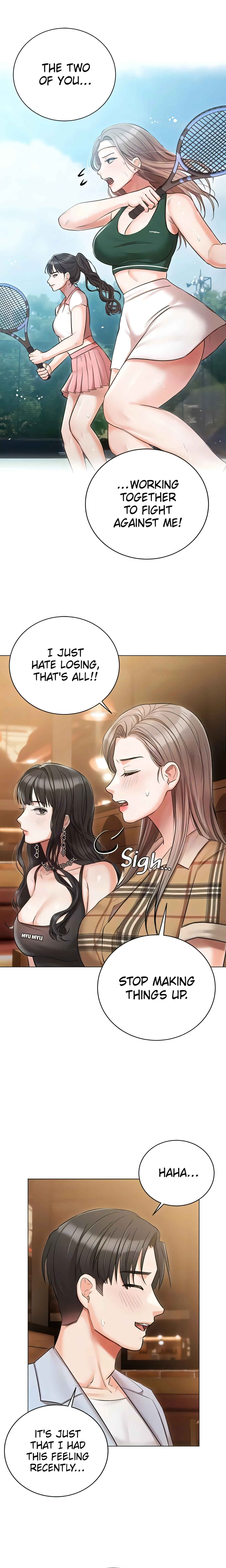 The Mansion (Official) chapter 44 page 18
