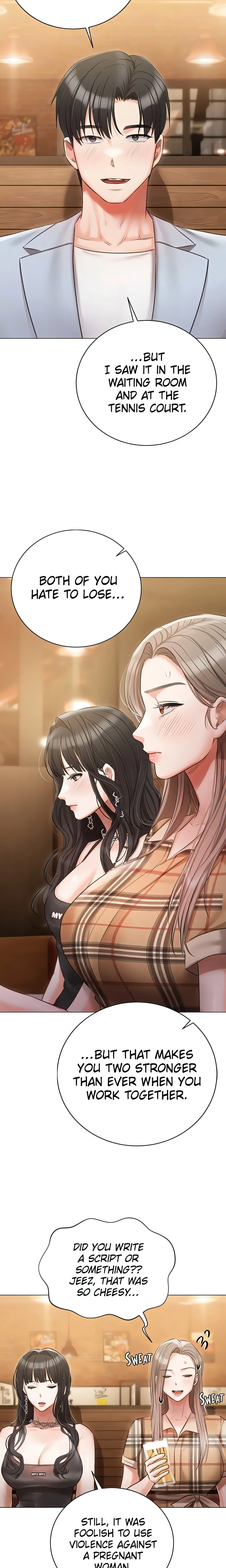 The Mansion (Official) chapter 44 page 20