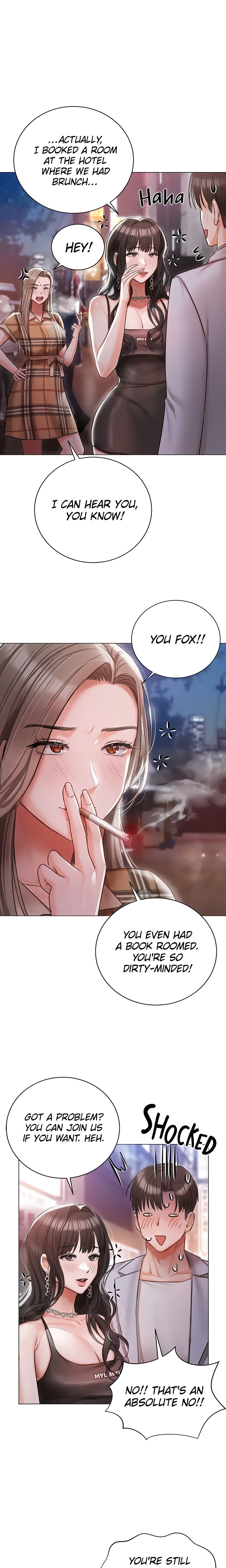 The Mansion (Official) chapter 45 page 1