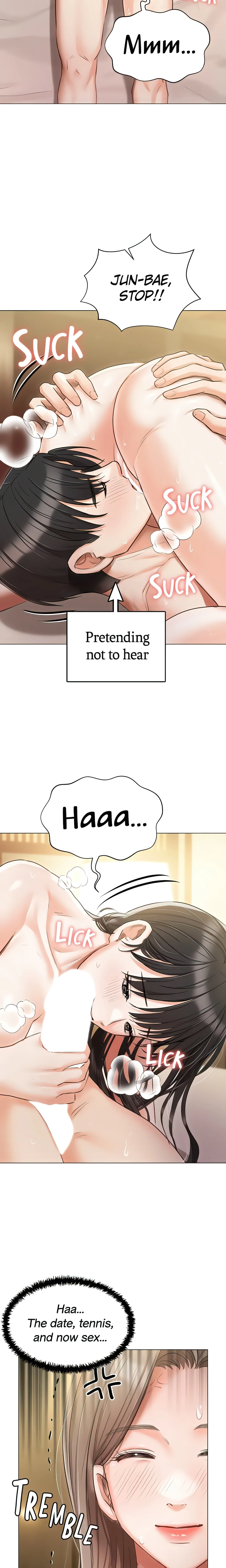 The Mansion (Official) chapter 45 page 13