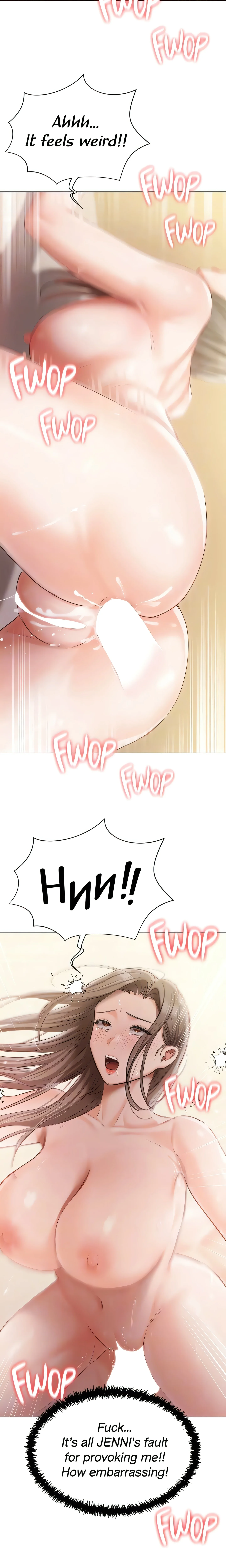 The Mansion (Official) chapter 46 page 8