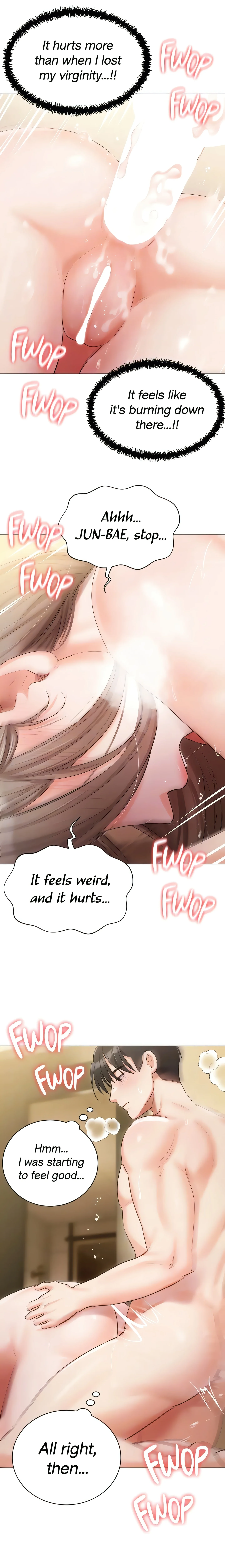 The Mansion (Official) chapter 46 page 9