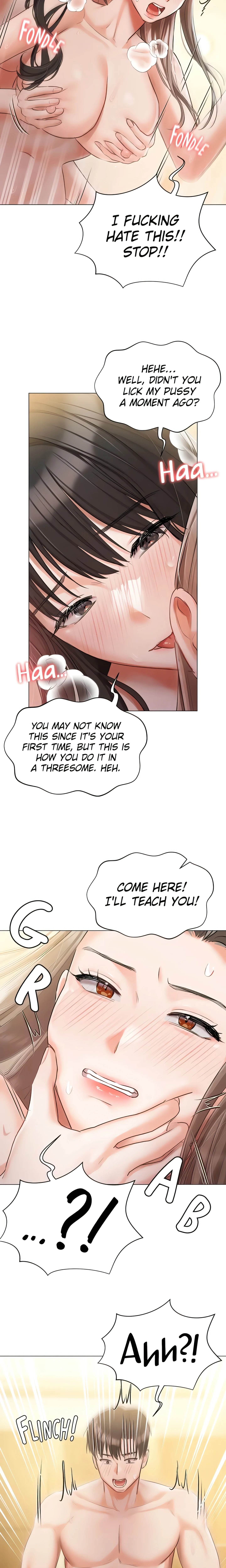 The Mansion (Official) chapter 46 page 23