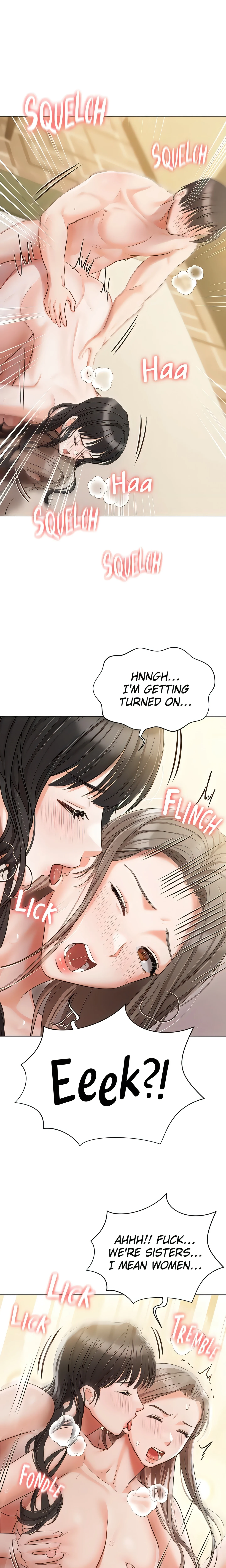 The Mansion (Official) chapter 47 page 1