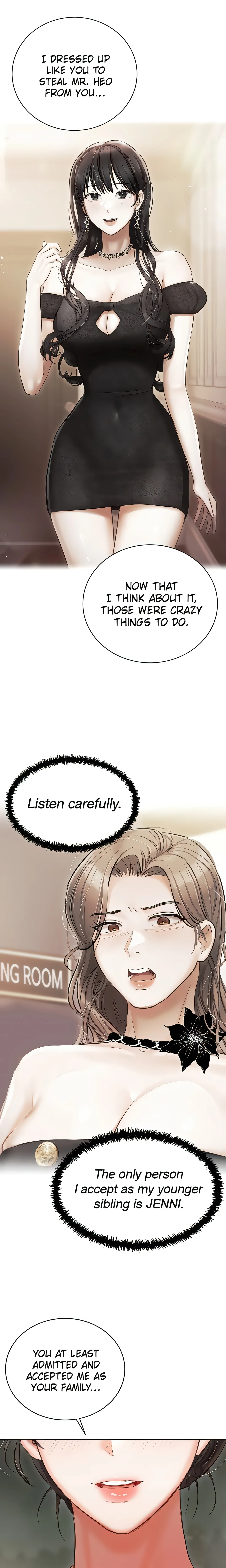 The Mansion (Official) chapter 47 page 22