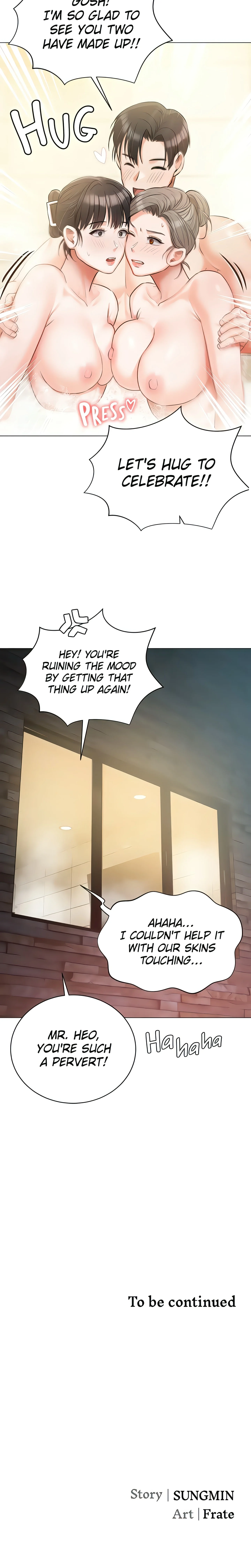 The Mansion (Official) chapter 47 page 27