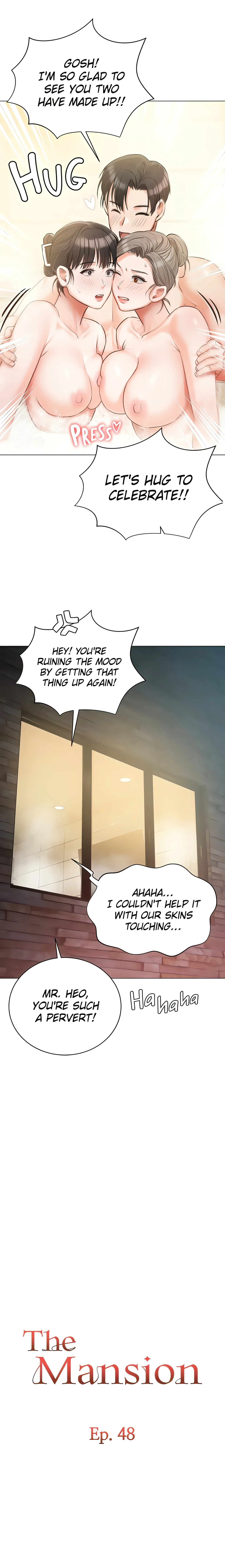 The Mansion (Official) chapter 48 page 2
