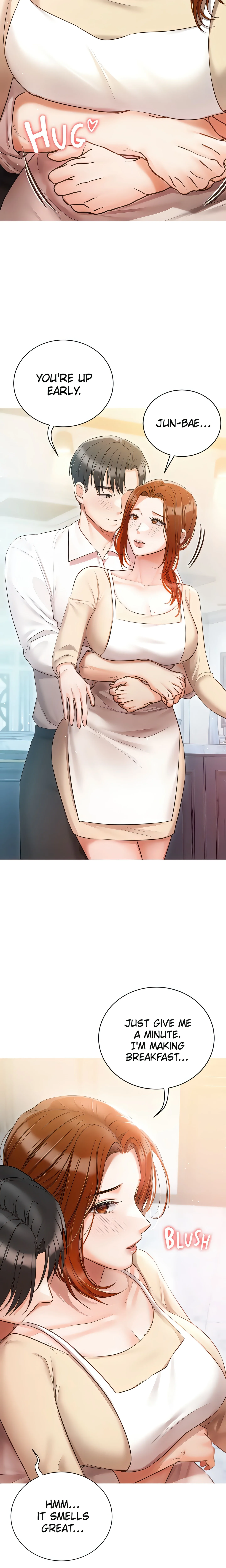 The Mansion (Official) chapter 48 page 4