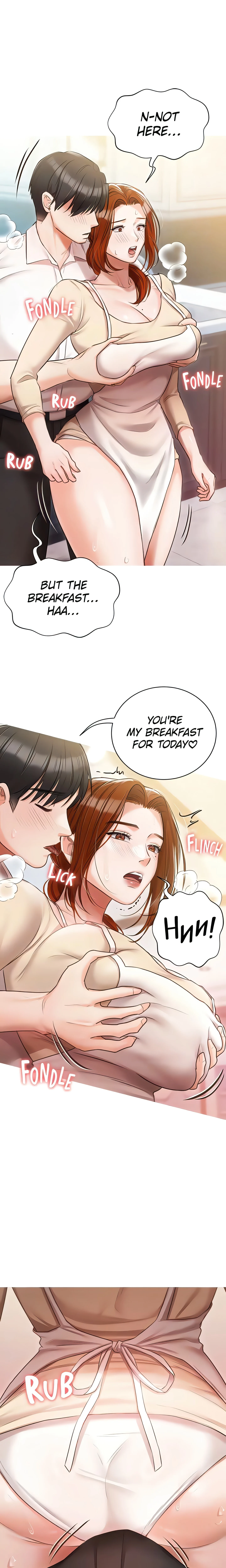 The Mansion (Official) chapter 48 page 6