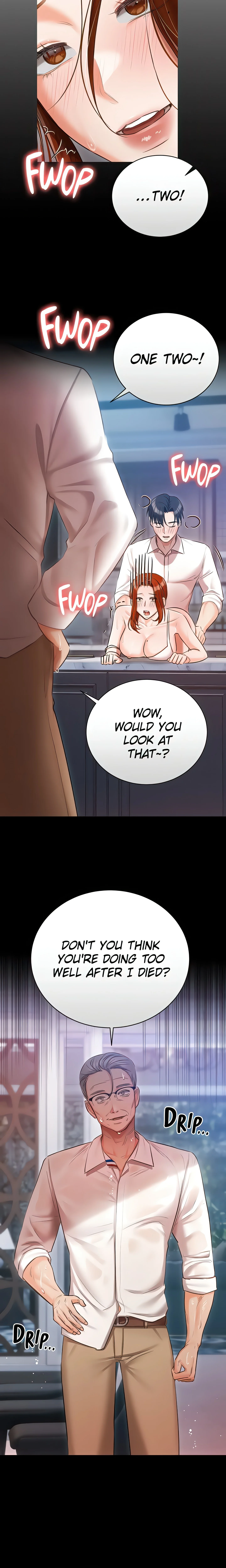 The Mansion (Official) chapter 48 page 13