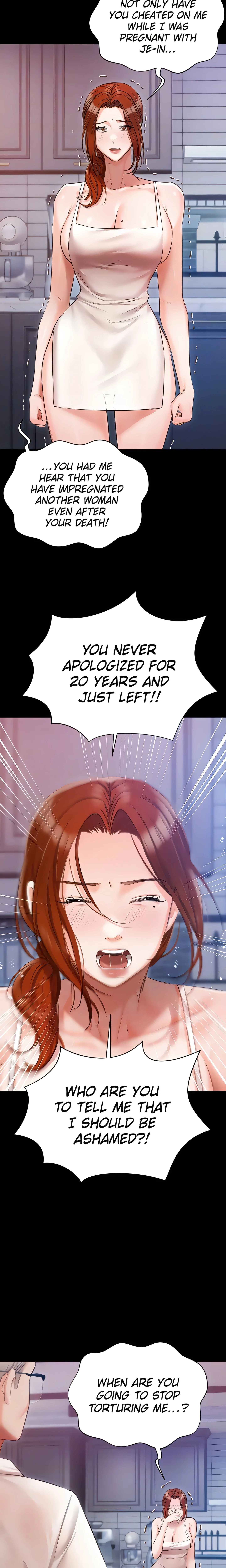 The Mansion (Official) chapter 48 page 15