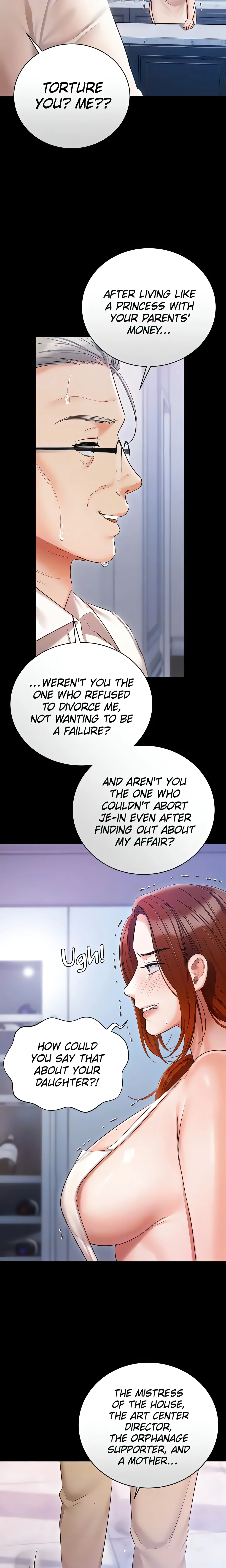 The Mansion (Official) chapter 48 page 16