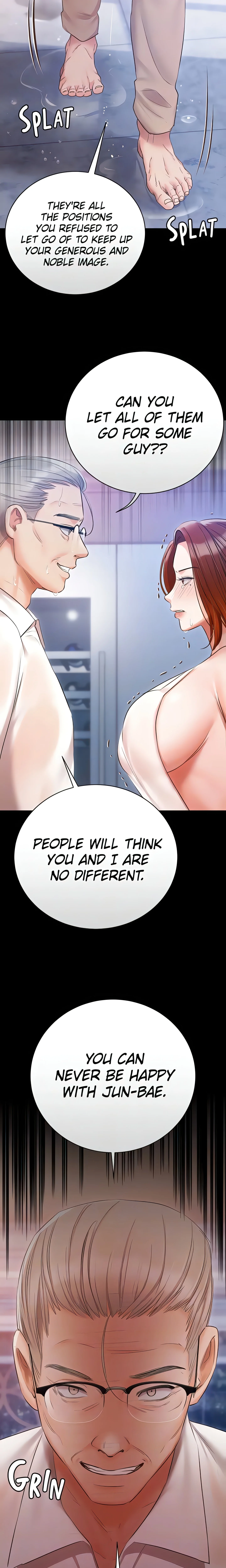 The Mansion (Official) chapter 48 page 17