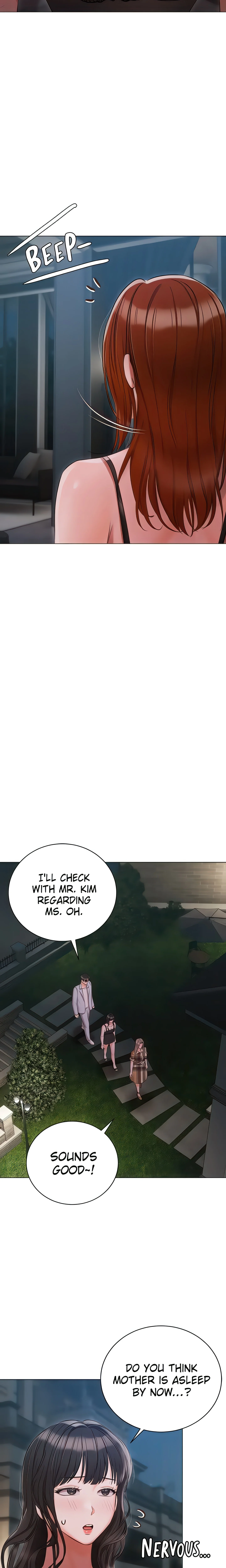 The Mansion (Official) chapter 48 page 21