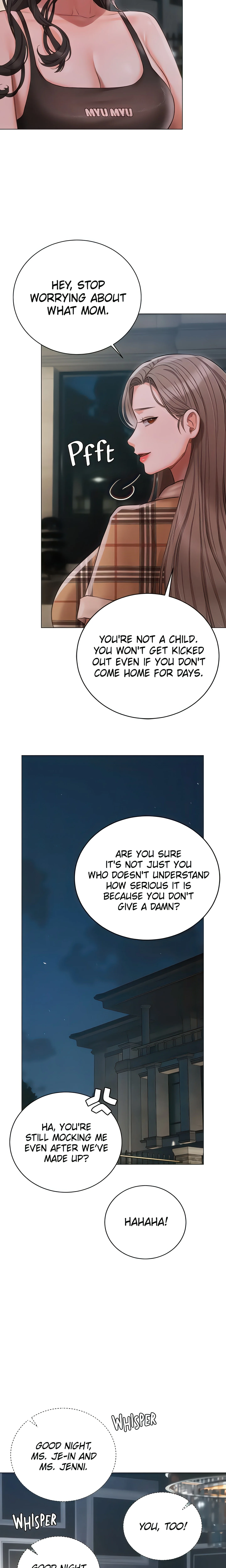 The Mansion (Official) chapter 48 page 22