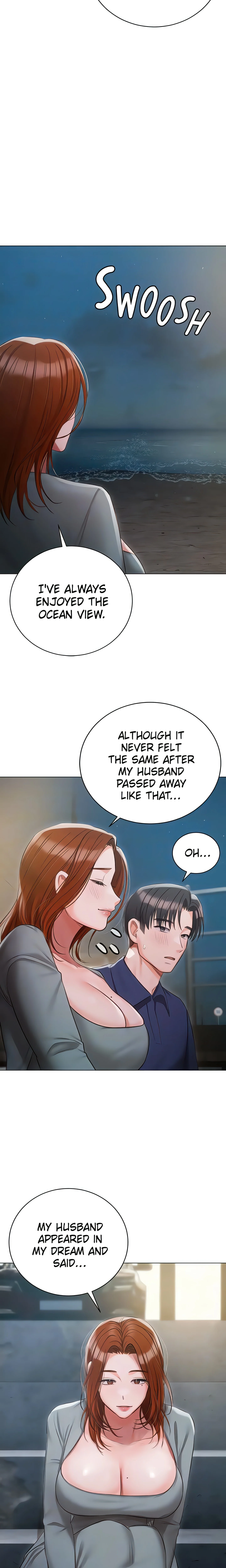 The Mansion (Official) chapter 49 page 9