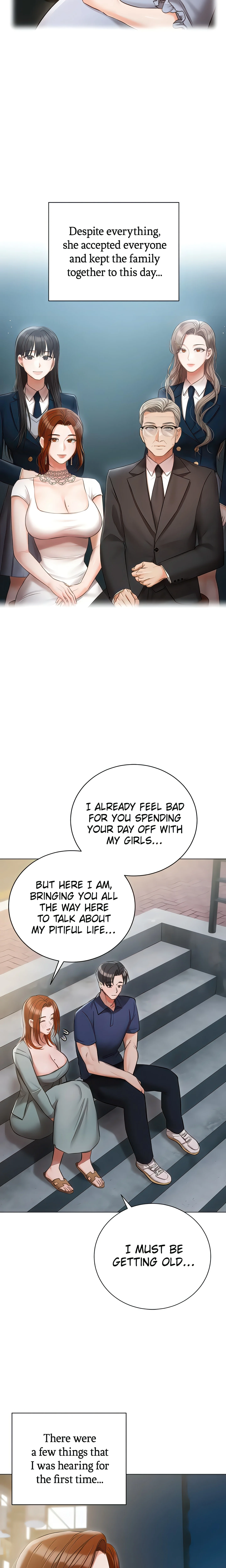 The Mansion (Official) chapter 49 page 13
