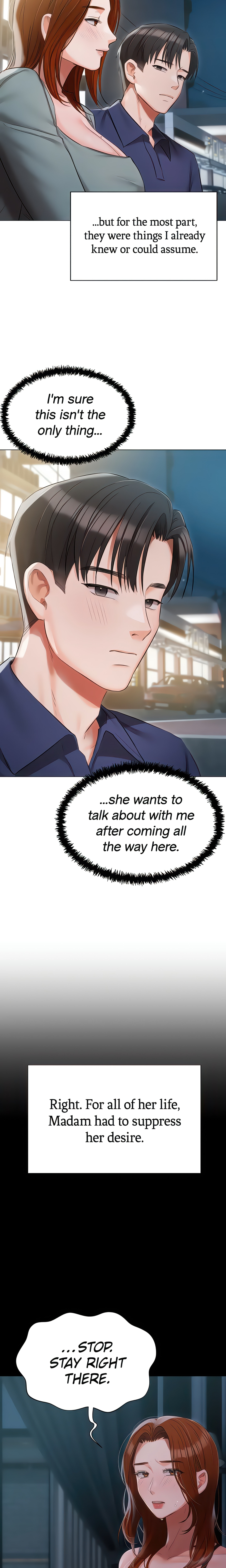 The Mansion (Official) chapter 49 page 14