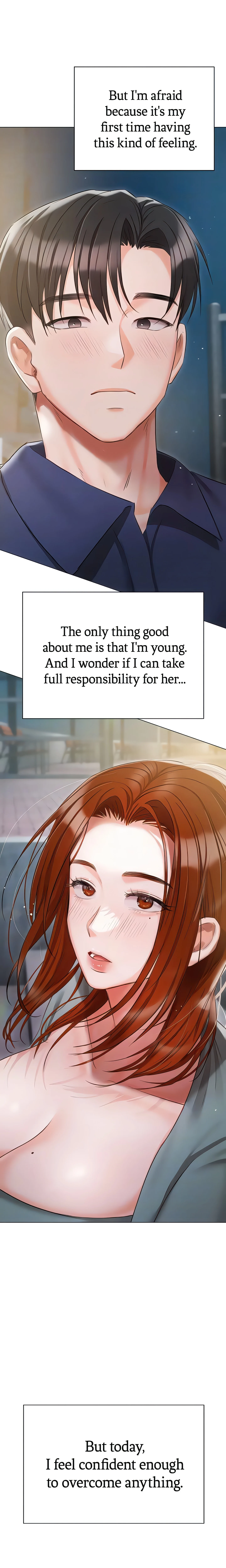 The Mansion (Official) chapter 49 page 19