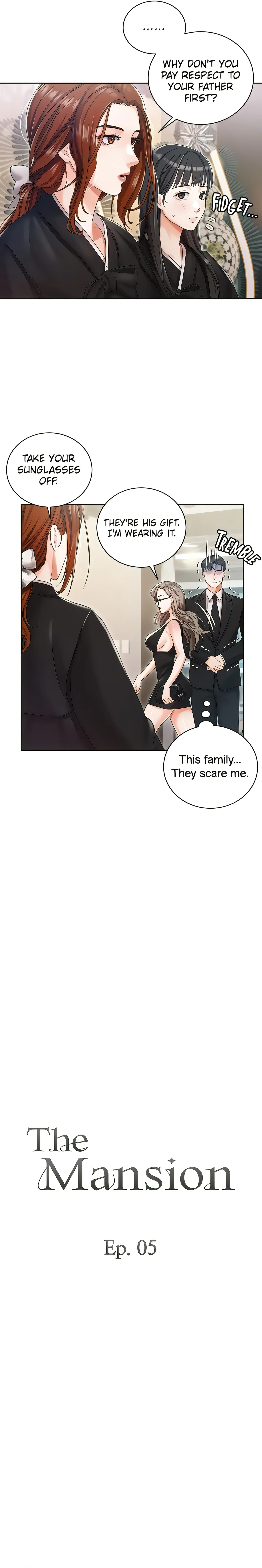 The Mansion (Official) chapter 5 page 4