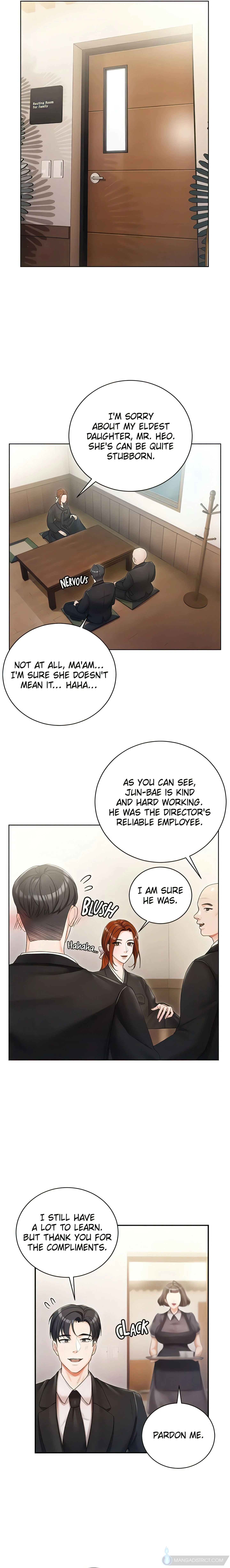 The Mansion (Official) chapter 5 page 5