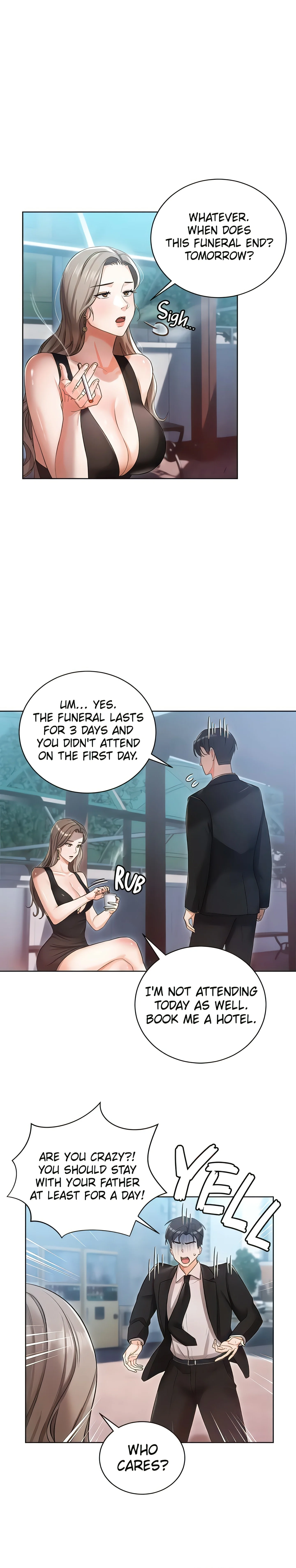 The Mansion (Official) chapter 5 page 10