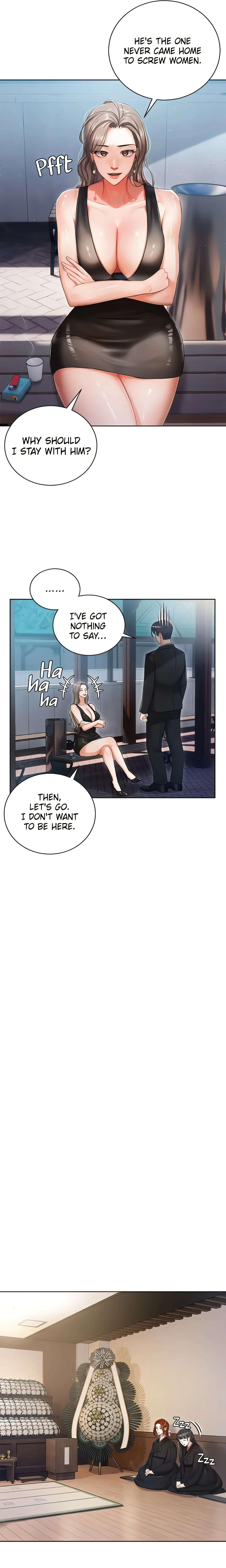 The Mansion (Official) chapter 5 page 11