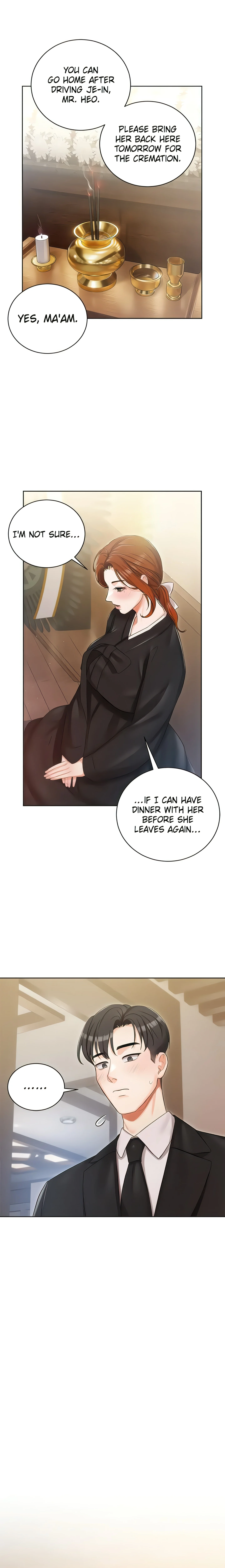The Mansion (Official) chapter 5 page 14