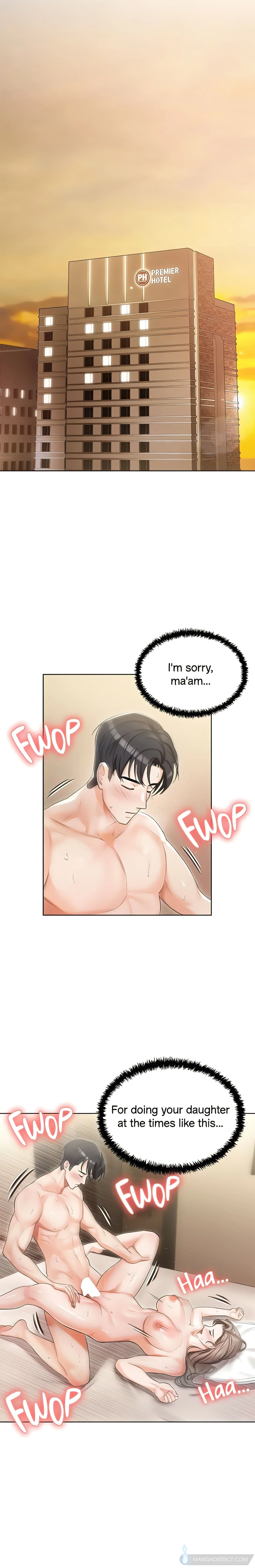 The Mansion (Official) chapter 5 page 15