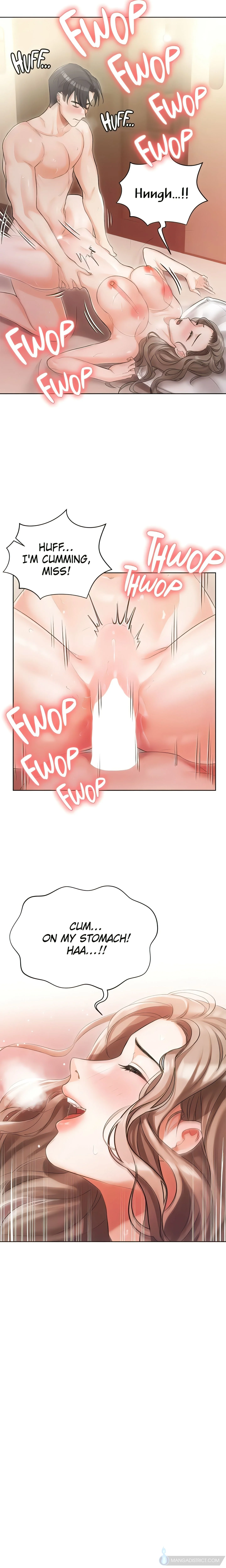 The Mansion (Official) chapter 5 page 17