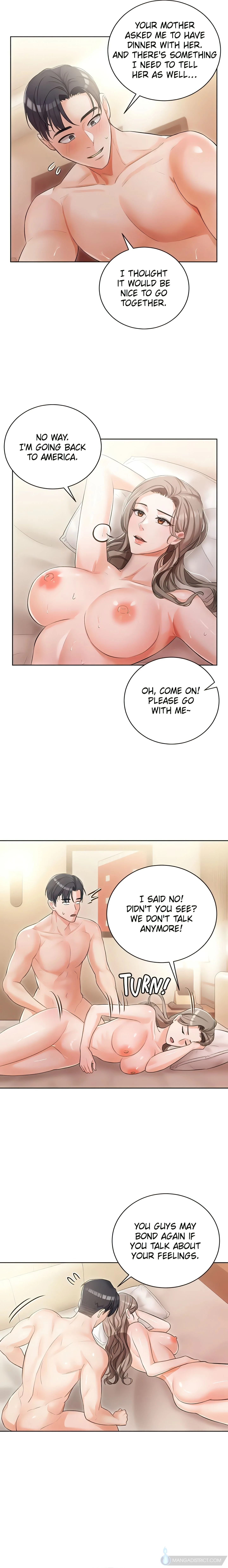 The Mansion (Official) chapter 5 page 19