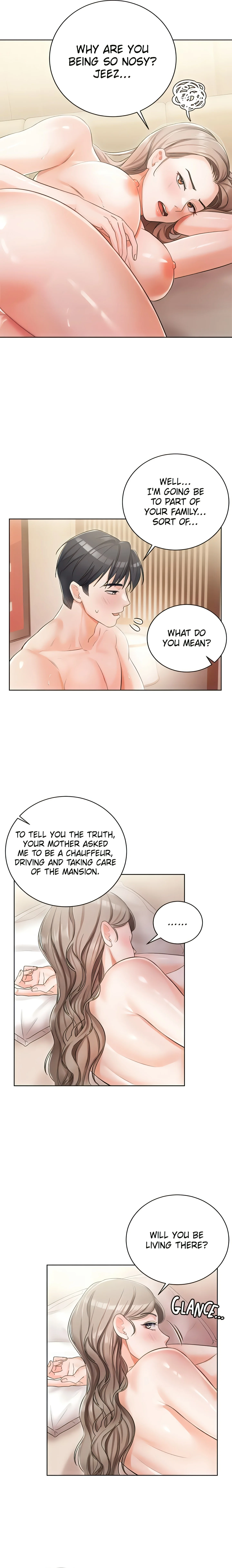 The Mansion (Official) chapter 5 page 20