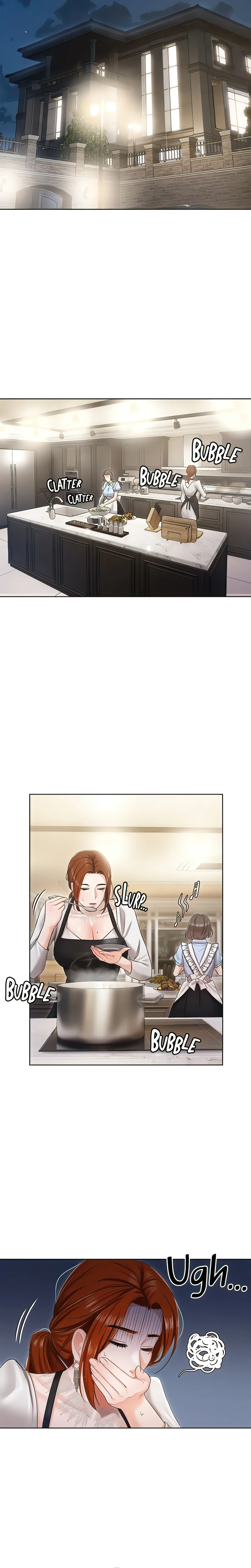 The Mansion (Official) chapter 5 page 22