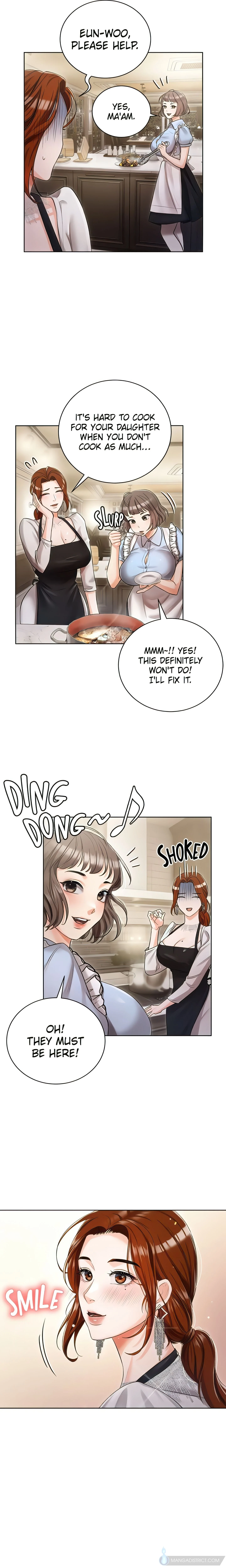 The Mansion (Official) chapter 5 page 23