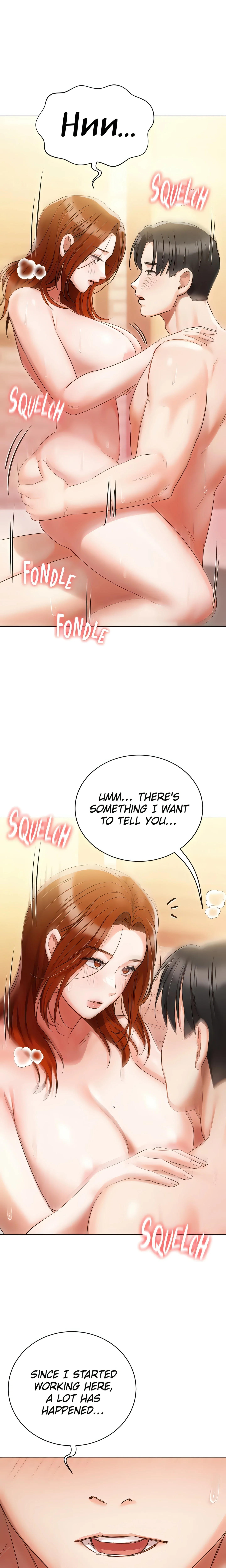 The Mansion (Official) chapter 50 page 1