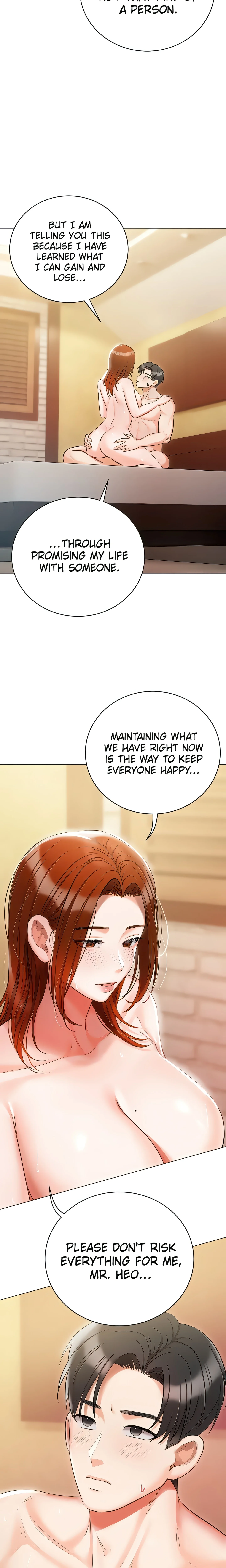The Mansion (Official) chapter 50 page 10